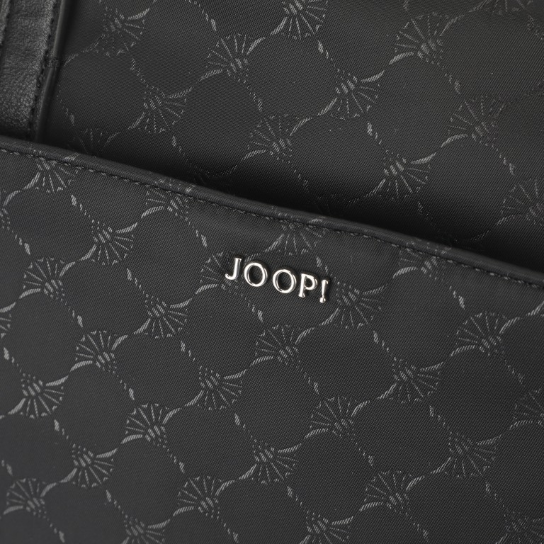 Shopper Nylon Cornflower Helena LHZ1, Marke: Joop!, Abmessungen in cm: 31x29.5x14, Bild 6 von 6
