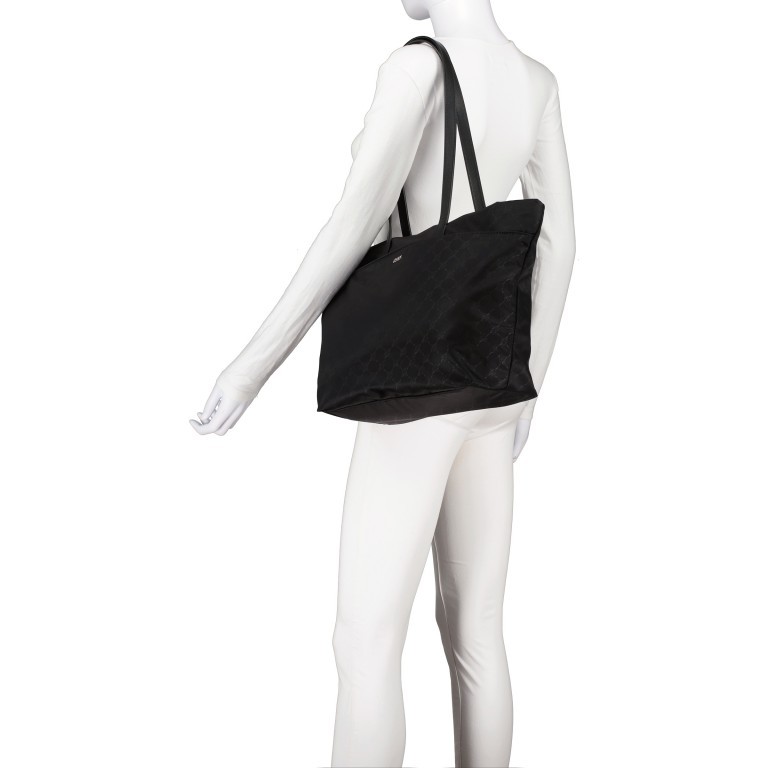 Shopper Nylon Cornflower Helena LHZ1, Marke: Joop!, Abmessungen in cm: 31x29.5x14, Bild 4 von 6