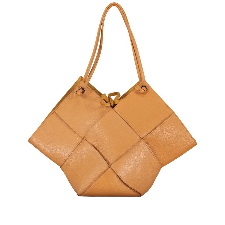 Tasche mit Wendefunktion, Marke: Hausfelder Manufaktur, Abmessungen in cm: 49x34x17, Bild 1 von 7