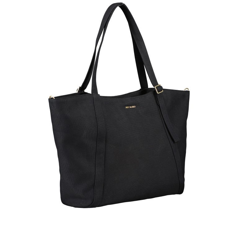 Shopper Pretty Wonder Canvas L, Marke: Hey Marly, Abmessungen in cm: 59x41x19, Bild 2 von 5