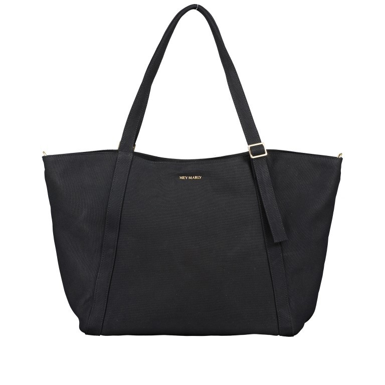 Shopper Pretty Wonder Canvas L, Marke: Hey Marly, Abmessungen in cm: 59x41x19, Bild 1 von 5