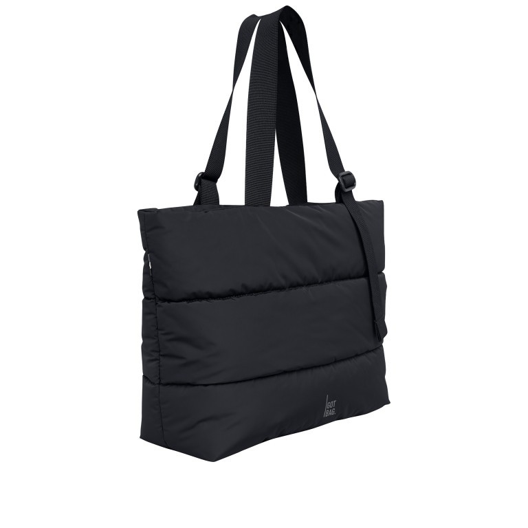 Shopper Puffer Tote Bag Monochrome, Marke: Got Bag, Abmessungen in cm: 51x34x14, Bild 2 von 8