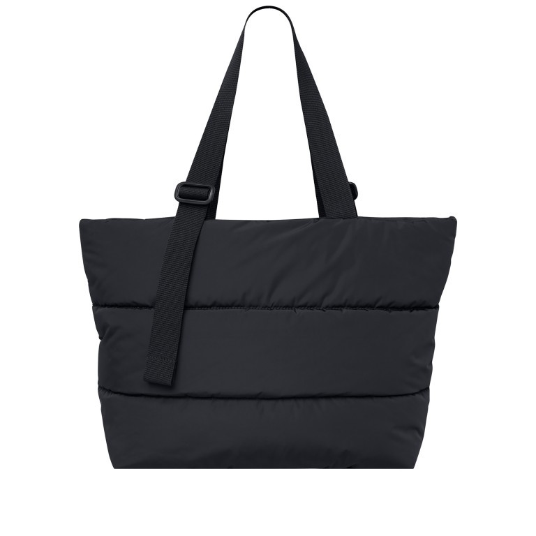Shopper Puffer Tote Bag Monochrome, Marke: Got Bag, Abmessungen in cm: 51x34x14, Bild 4 von 8