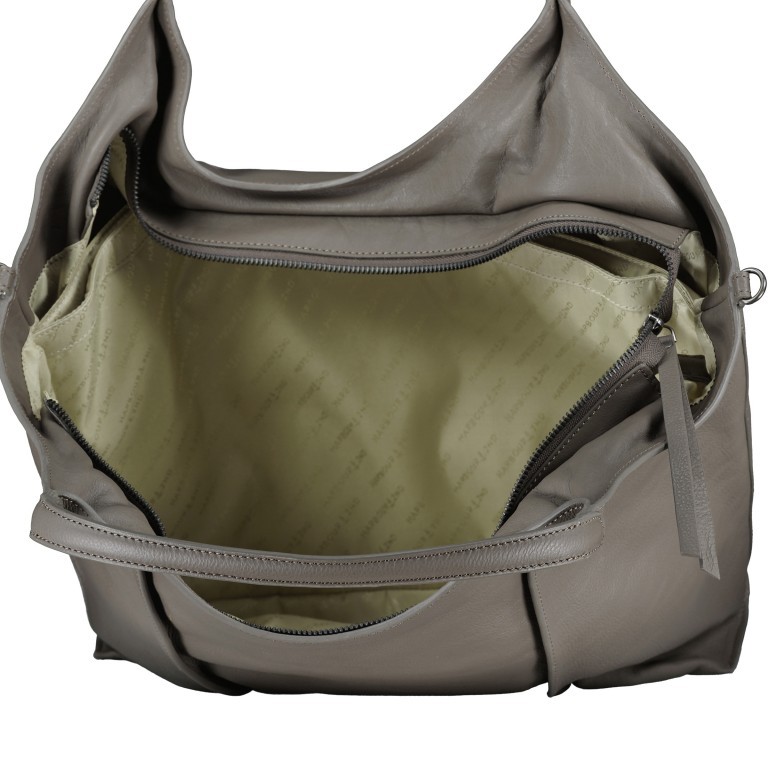 Handtasche Just-Pure Manon JP-13099, Marke: Harbour 2nd, Abmessungen in cm: 33x35x12, Bild 7 von 7