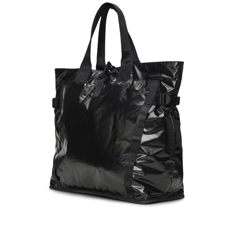 Shopper Sibu, Marke: Rains, Abmessungen in cm: 51.5x42x20, Bild 2 von 5