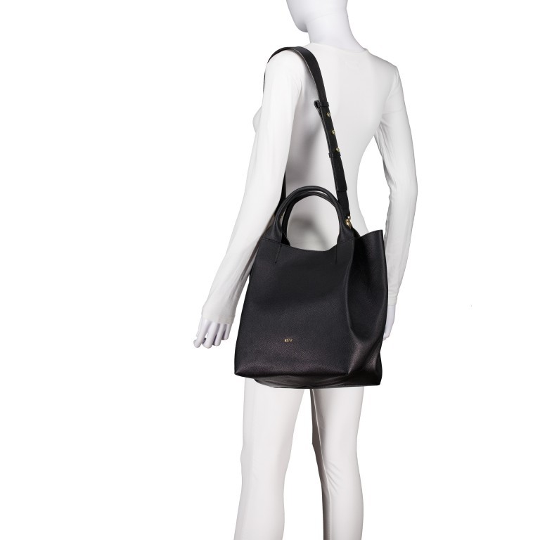 Handtasche Epson Essential Medium, Marke: Abro, Abmessungen in cm: 35x32x20, Bild 5 von 7
