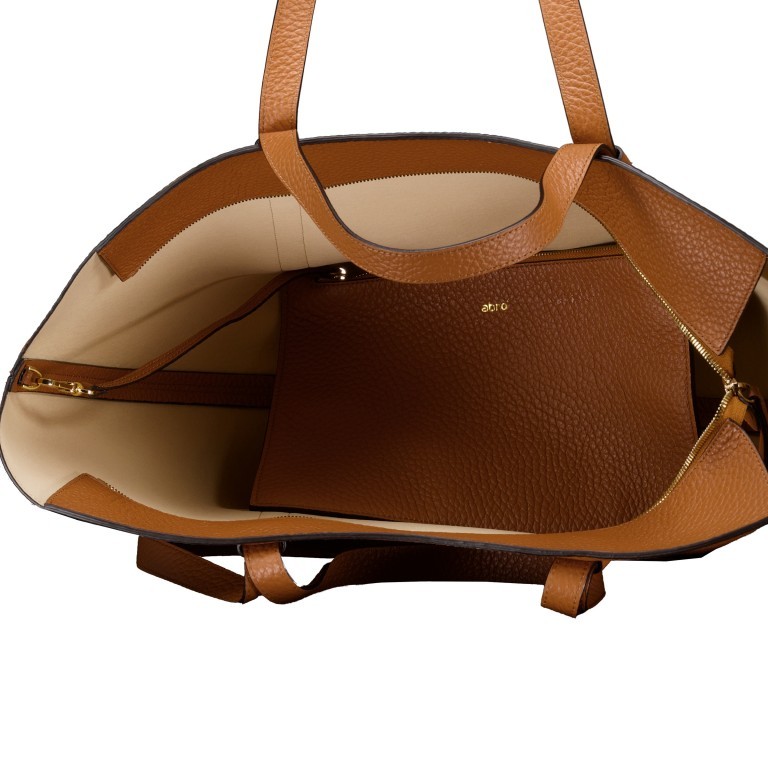 Shopper Tekla Cosmo, Marke: Abro, Abmessungen in cm: 57x28x19, Bild 7 von 7