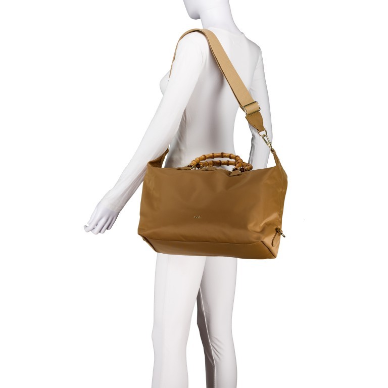 Handtasche Rosa L Navy, Farbe: blau/petrol, Marke: Abro, EAN: 4067278682327, Abmessungen in cm: 38x29.5x18, Bild 5 von 7