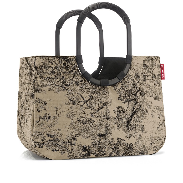 Tasche Loopshopper L Jaquard, Marke: Reisenthel, Abmessungen in cm: 46x34.5x25, Bild 2 von 4