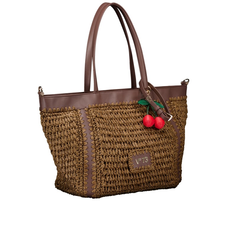 Shopper Alisya, Marke: V°73, Abmessungen in cm: 35x30x17.5, Bild 2 von 7