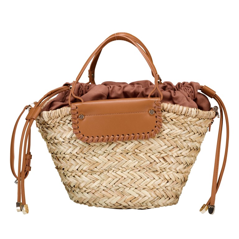 Korbtasche Vanna, Marke: V°73, Abmessungen in cm: 22x22.5x18.5, Bild 3 von 8