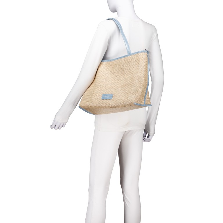 Shopper Fany 17121 mit Wendefunktion, Marke: Suri Frey, Abmessungen in cm: 45x28x15, Bild 6 von 8