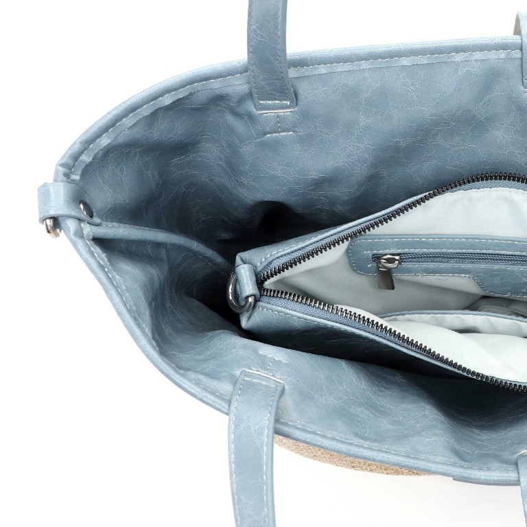 Shopper Fany 17121 mit Wendefunktion, Marke: Suri Frey, Abmessungen in cm: 45x28x15, Bild 8 von 8