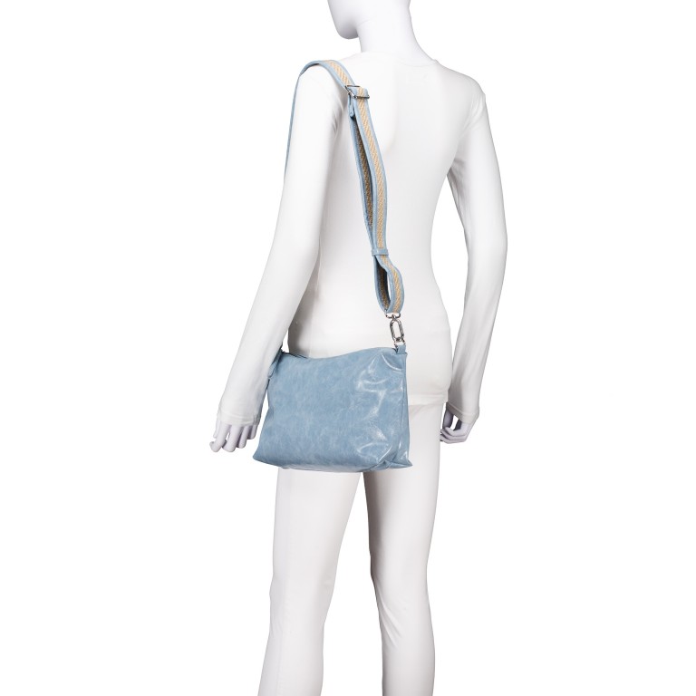 Shopper Fany 17121 mit Wendefunktion, Marke: Suri Frey, Abmessungen in cm: 45x28x15, Bild 4 von 8