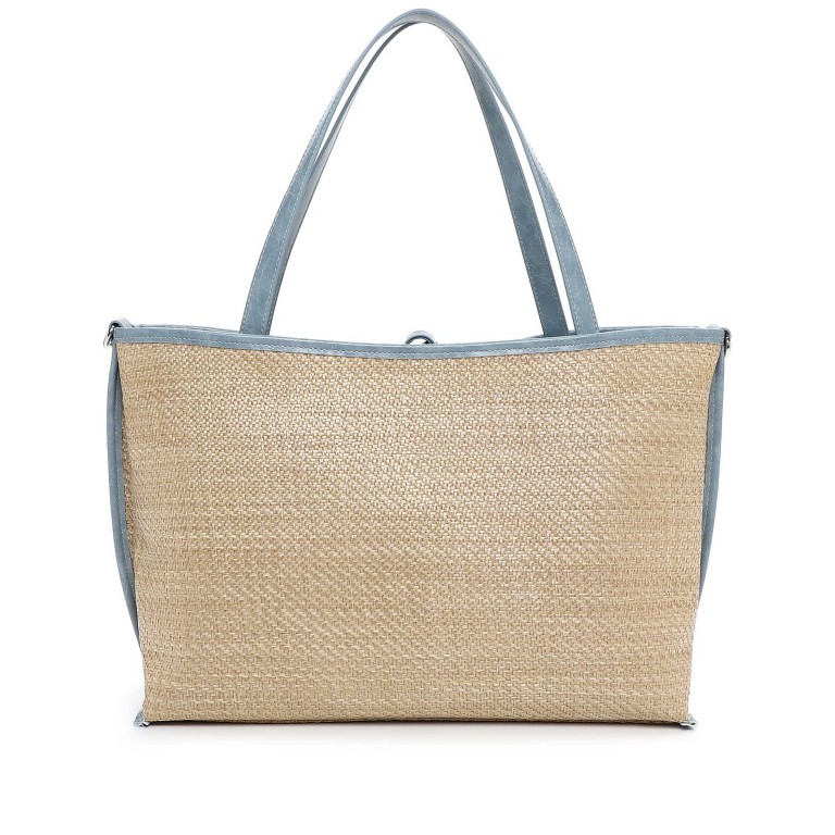 Shopper Fany 17121 mit Wendefunktion, Marke: Suri Frey, Abmessungen in cm: 45x28x15, Bild 3 von 8