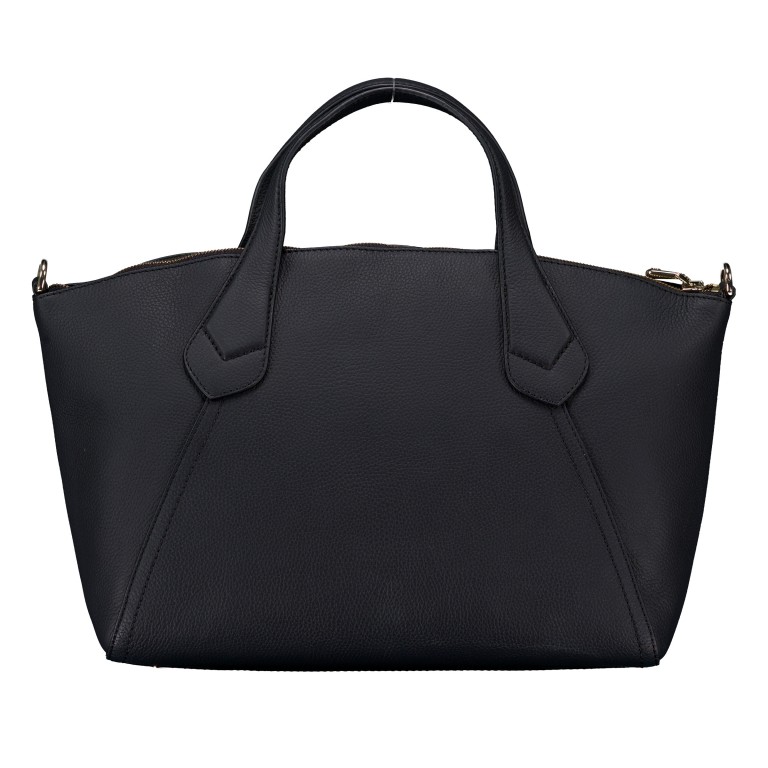 Handtasche Lenah Zip Tote M, Marke: BOSS, Abmessungen in cm: 32.5x25x15.5, Bild 3 von 7