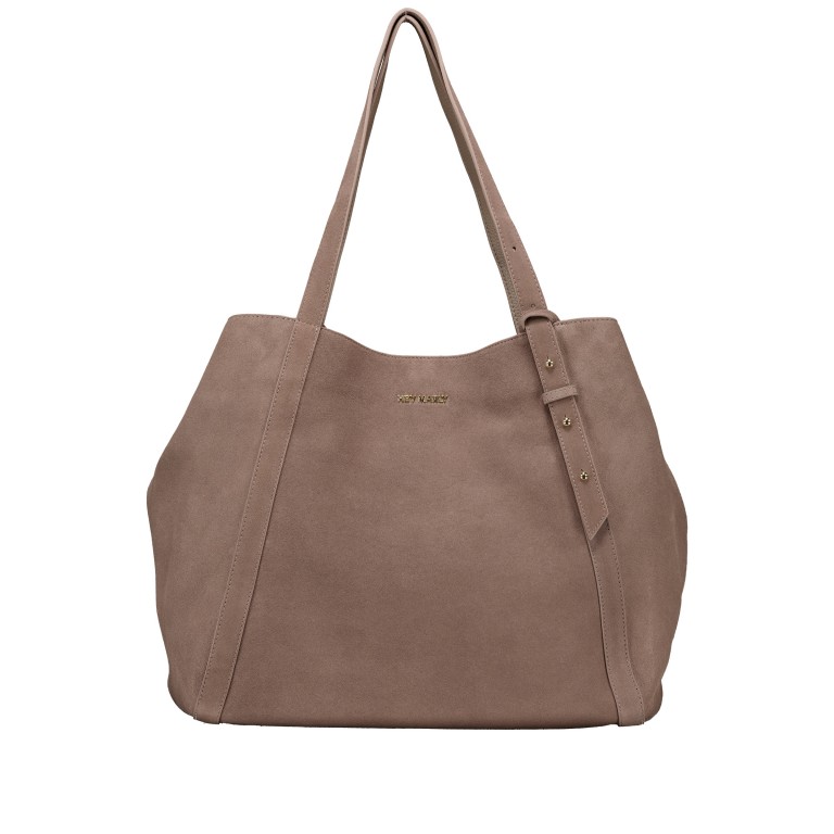 Shopper Pretty Wonder Suede, Marke: Hey Marly, Abmessungen in cm: 35.5x32x17, Bild 2 von 8