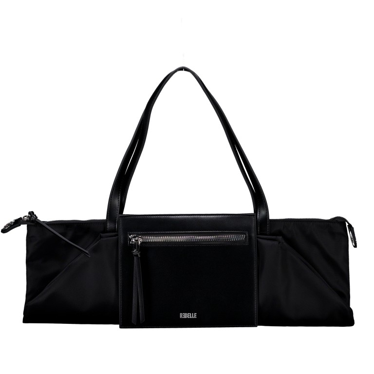 Shopper Minimal Noa Big, Marke: Rebelle, Abmessungen in cm: 50x33x23, Bild 4 von 8