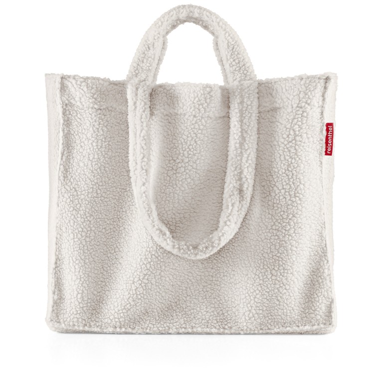 Tasche Softshopper, Farbe: blau/petrol, grün/oliv, beige, Marke: Reisenthel, Abmessungen in cm: 38.5x47x18, Bild 1 von 4