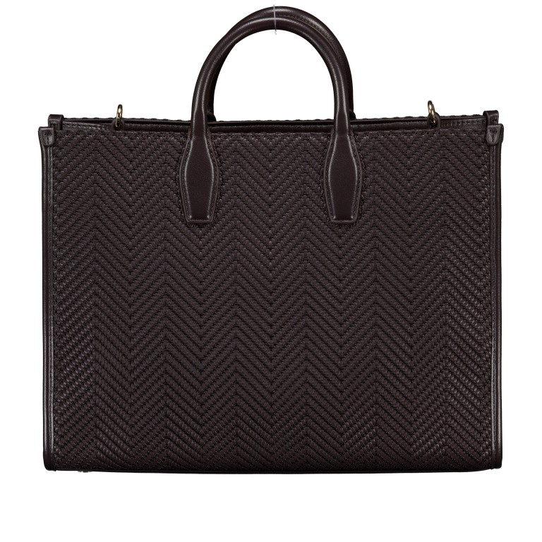 Handtasche Sandy Medium Tote, Marke: BOSS, Abmessungen in cm: 36x27.5x12, Bild 3 von 7