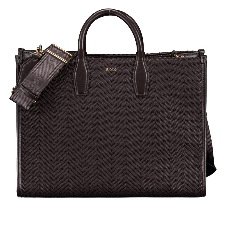 Handtasche Sandy Medium Tote, Marke: BOSS, Abmessungen in cm: 36x27.5x12, Bild 1 von 7