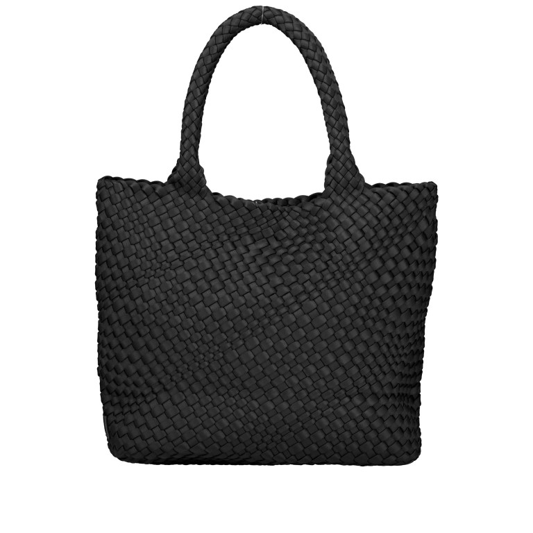 Handtasche Aki mit herausnehmbarem Etui, Marke: blingberlin, Abmessungen in cm: 31x32.5x12.5, Bild 4 von 10