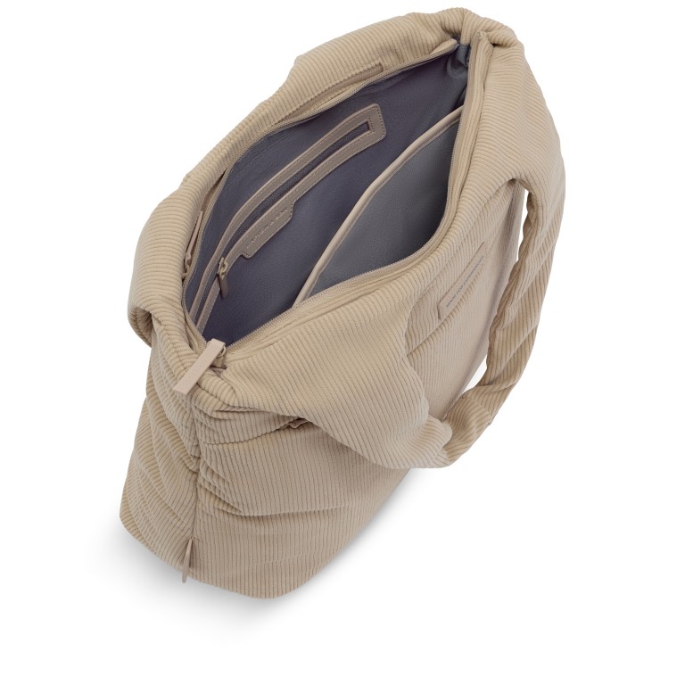 Beuteltasche Skara Cloud, Marke: Kapten & Son, Abmessungen in cm: 40x46x15, Bild 3 von 5