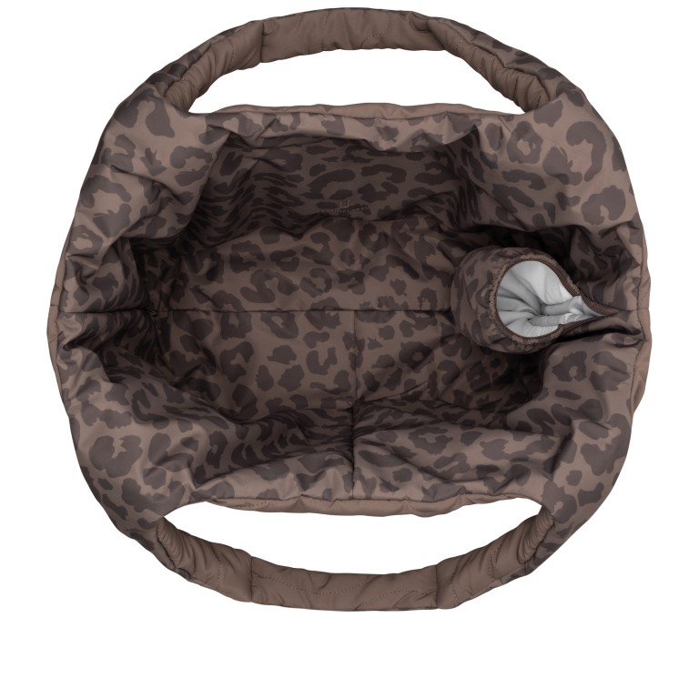 Shopper Tote Bag Cleo mit Wendefunktion Beige, Farbe: beige, Marke: Johnny Urban, EAN: 4070402000836, Abmessungen in cm: 56x41x14, Bild 6 von 13