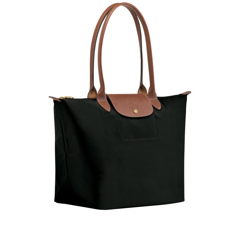 Shopper Le Pliage Shopper L 089-1899, Marke: Longchamp, Abmessungen in cm: 31x30x19, Bild 2 von 5