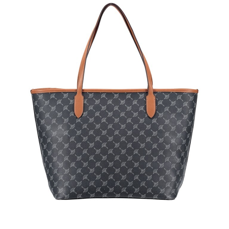 Shopper Cortina Lara LHZ Black, Farbe: schwarz, Marke: Joop!, EAN: 4053533883837, Abmessungen in cm: 32x29x17, Bild 3 von 6