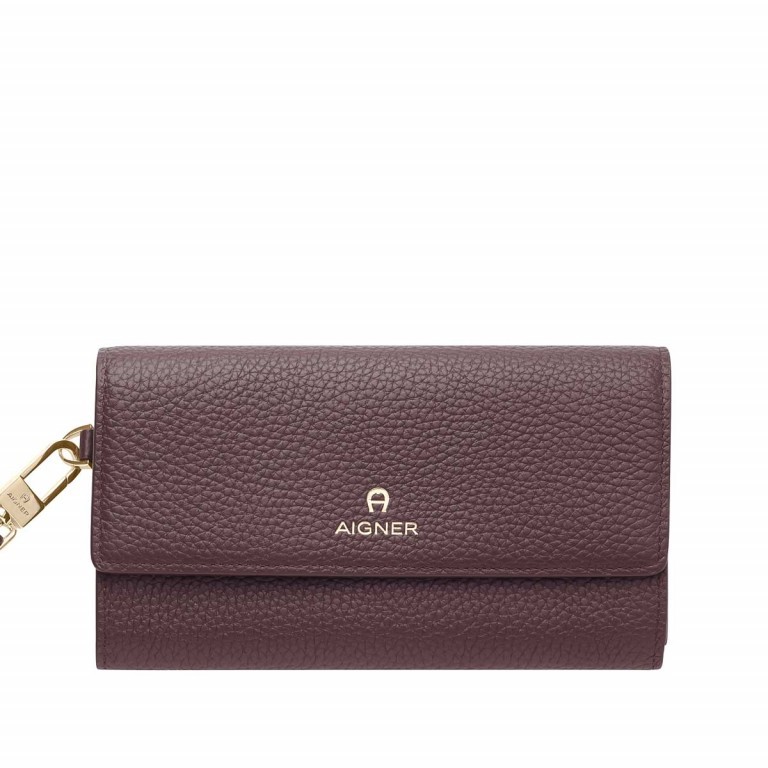 AIGNER Geldbörse Ivy 156 587 Bordeaux