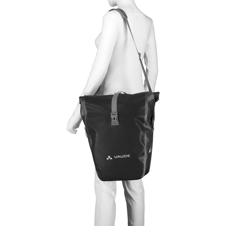 Fahrradtasche Aqua Back Single, Marke: Vaude, Abmessungen in cm: 33x37x19, Bild 3 von 3