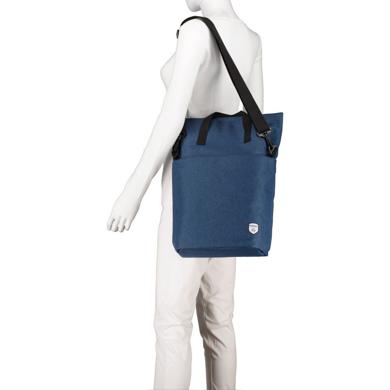 Fahrradtasche für Gepäckträgerbefestigung Gelb, Farbe: gelb, Marke: Blackbeat, EAN: 8720088706800, Bild 7 von 14