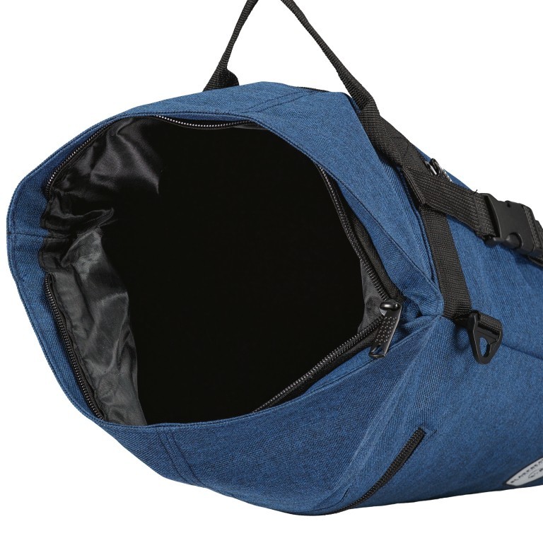 Fahrradtasche für Lenkerbefestigung Shadow Blue, Farbe: blau/petrol, Marke: Blackbeat, EAN: 8720088706824, Abmessungen in cm: 23x26x11, Bild 7 von 13