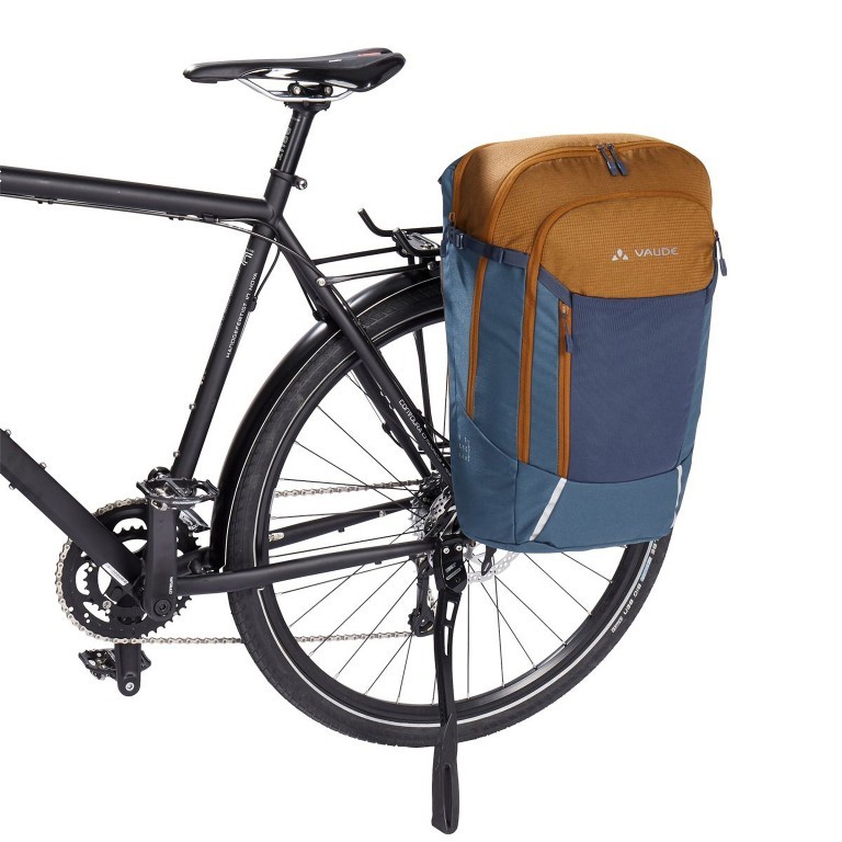 Fahrradtasche Cycle 28 II Rucksack, Marke: Vaude, Abmessungen in cm: 32x54x25, Bild 5 von 8