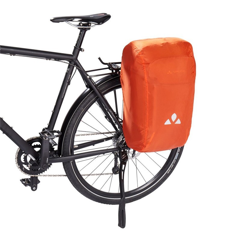 Fahrradtasche Cycle 28 II Rucksack, Marke: Vaude, Abmessungen in cm: 32x54x25, Bild 6 von 8