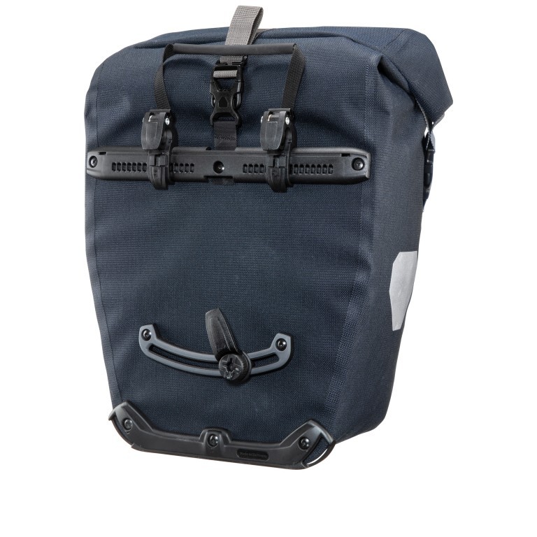 Fahrradtasche Back-Roller Urban Hinterrad Einzeltasche Volumen 20 Liter Ink, Farbe: blau/petrol, Marke: Ortlieb, EAN: 4013051045513, Bild 3 von 8