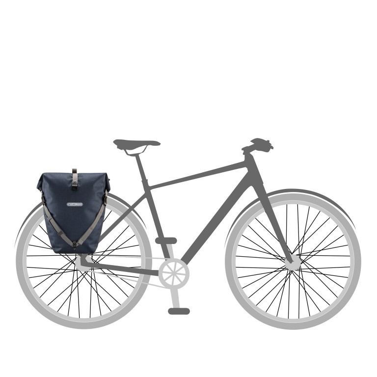 Fahrradtasche Back-Roller Urban Hinterrad Einzeltasche Volumen 20 Liter, Marke: Ortlieb, Bild 4 von 8