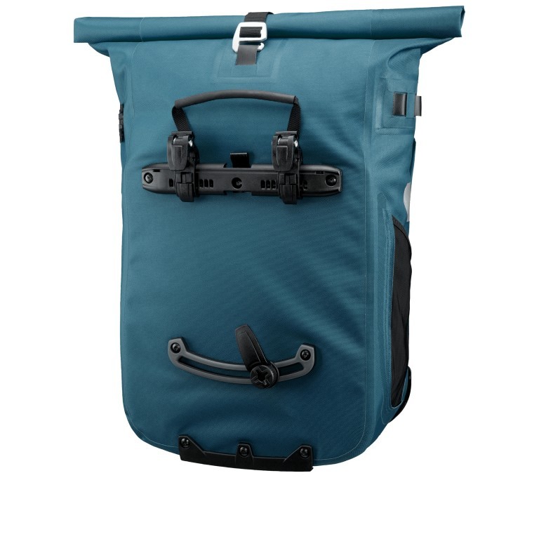 Fahrradtasche / Rucksack Vario Volumen 26 Liter, Marke: Ortlieb, Abmessungen in cm: 31x47x22, Bild 2 von 20