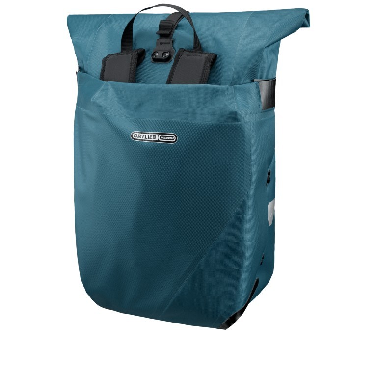 Fahrradtasche / Rucksack Vario Volumen 26 Liter, Marke: Ortlieb, Abmessungen in cm: 31x47x22, Bild 7 von 20
