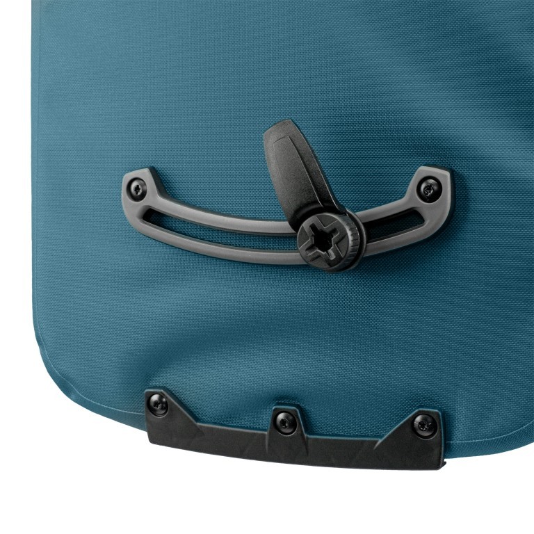 Fahrradtasche / Rucksack Vario Volumen 26 Liter, Marke: Ortlieb, Abmessungen in cm: 31x47x22, Bild 14 von 20