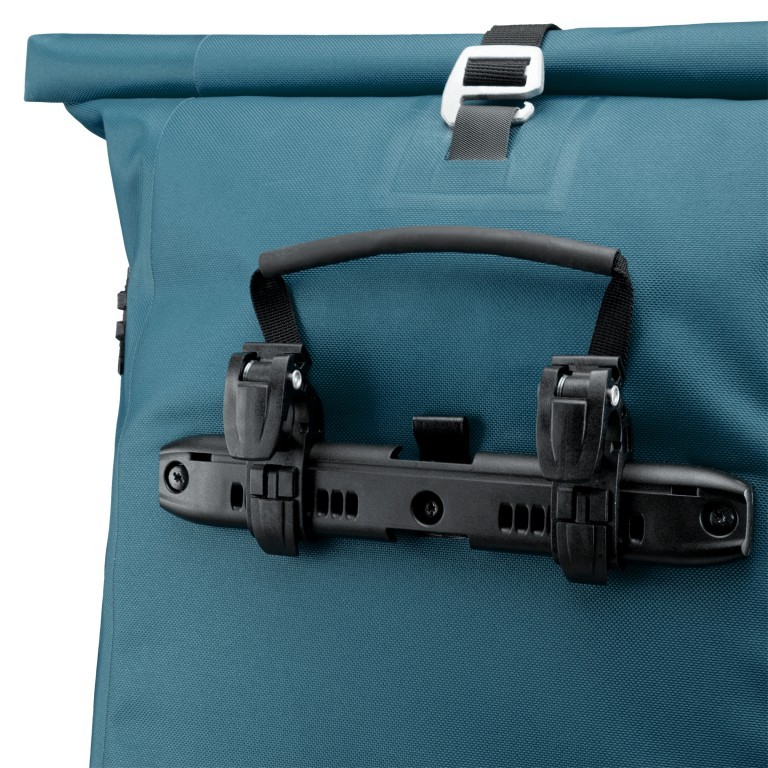 Fahrradtasche / Rucksack Vario Volumen 26 Liter, Marke: Ortlieb, Abmessungen in cm: 31x47x22, Bild 15 von 20