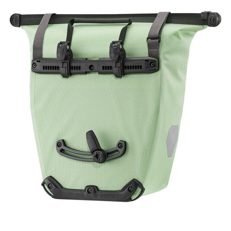 Fahrradtasche Bike-Shopper Hinterrad Einzeltasche Volumen 20 Liter Pistachio, Farbe: grün/oliv, Marke: Ortlieb, EAN: 4013051052535, Bild 4 von 13