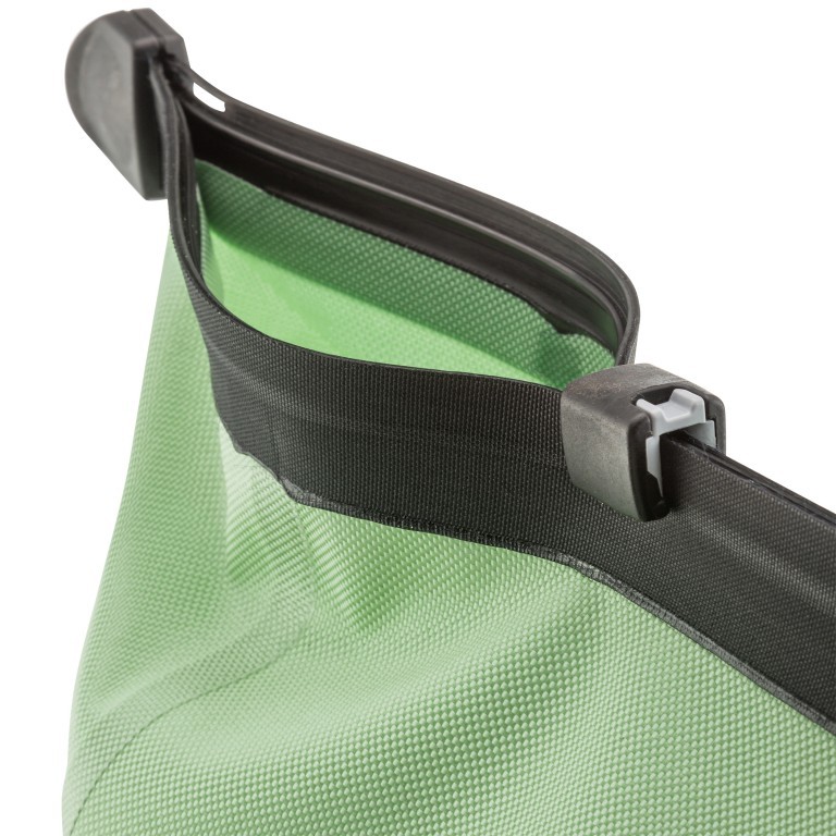 Fahrradtasche Bike-Shopper Hinterrad Einzeltasche Volumen 20 Liter Pistachio, Farbe: grün/oliv, Marke: Ortlieb, EAN: 4013051052535, Bild 11 von 13