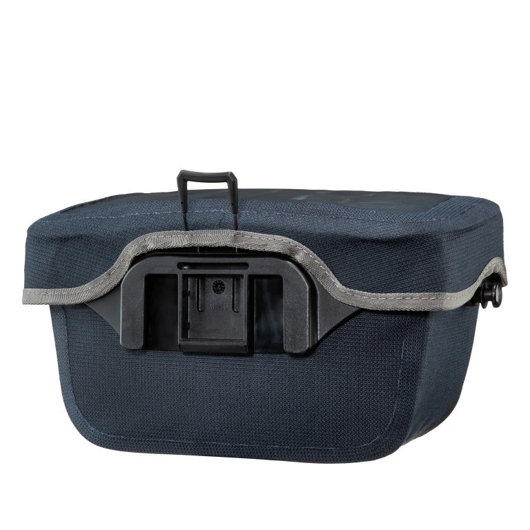Fahrradtasche Ultimate Six Urban Lenkertasche Volumen 5 Liter Ink, Farbe: blau/petrol, Marke: Ortlieb, EAN: 4013051049504, Bild 3 von 8