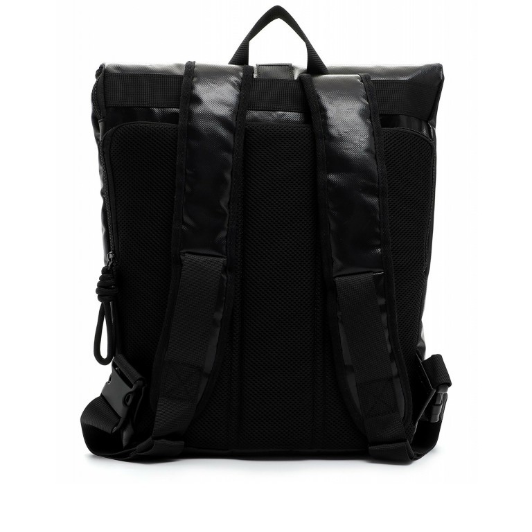 Fahrradtasche / Rucksack Jessey-Plane 13124 Black, Farbe: schwarz, Marke: Suri Frey, EAN: 4056185152658, Abmessungen in cm: 29x40x13, Bild 3 von 5