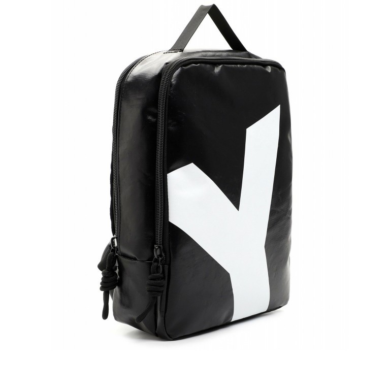 Fahrradtasche / Rucksack Jessey-Plane 13125 mit Laptopfach 15 Zoll Black, Farbe: schwarz, Marke: Suri Frey, EAN: 4056185152726, Abmessungen in cm: 29x38x10, Bild 2 von 9