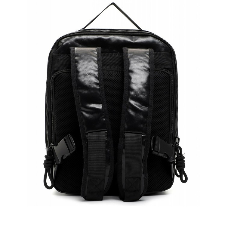 Fahrradtasche / Rucksack Jessey-Plane 13125 mit Laptopfach 15 Zoll, Marke: Suri Frey, Abmessungen in cm: 29x38x10, Bild 3 von 9