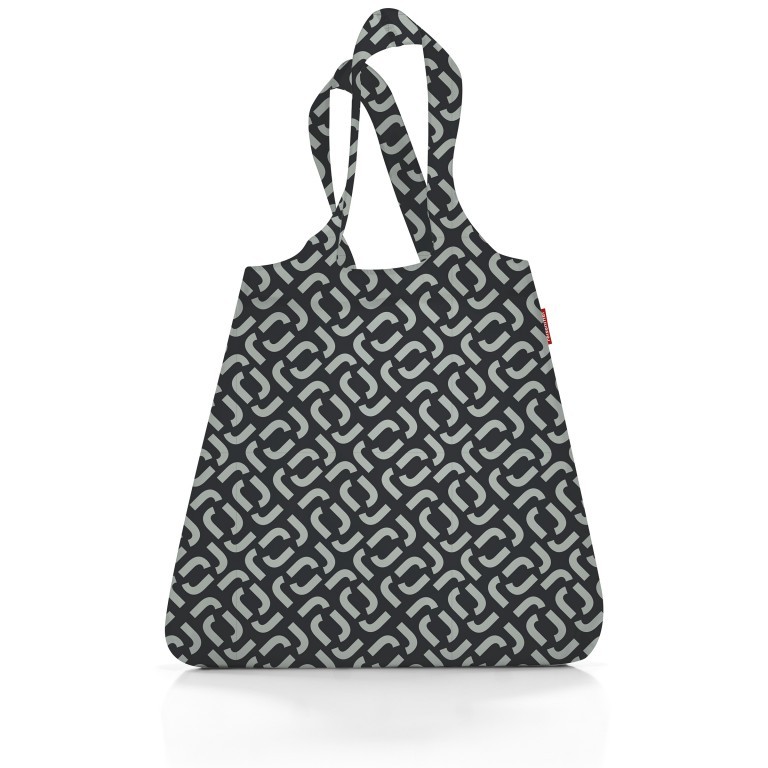 Falttasche Mini Maxi Shopper, Marke: Reisenthel, Abmessungen in cm: 43.5x63x6, Bild 1 von 2