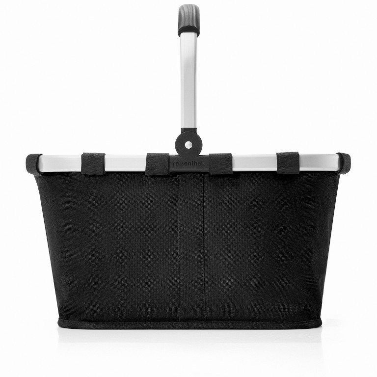 Einkaufskorb Carrybag Twist Blue, Farbe: blau/petrol, Marke: Reisenthel, EAN: 4012013720543, Abmessungen in cm: 48x29x28, Bild 2 von 5